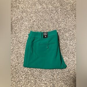 Elegant Green Women's Drew Pant